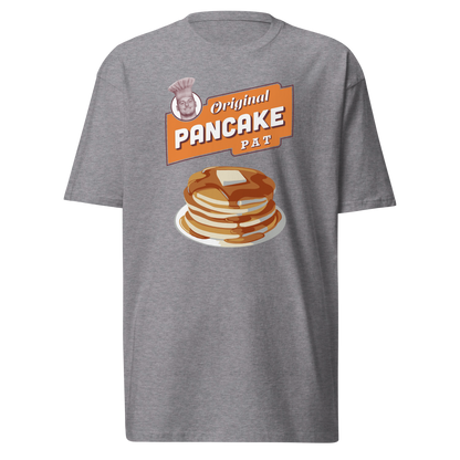 Patrick Ricard "Pancake Pat" T-shirt