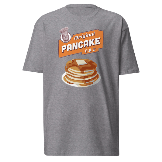 Patrick Ricard "Pancake Pat" T-shirt