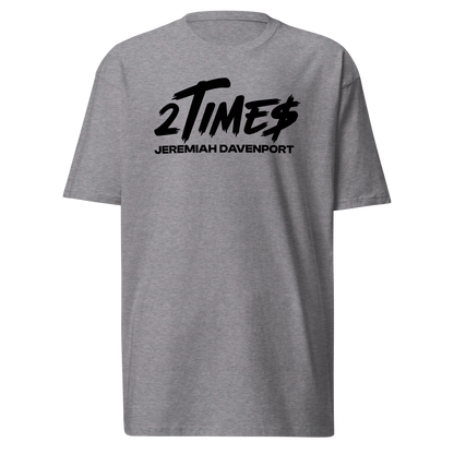 Jeremiah Davenport "Logo" Shirt