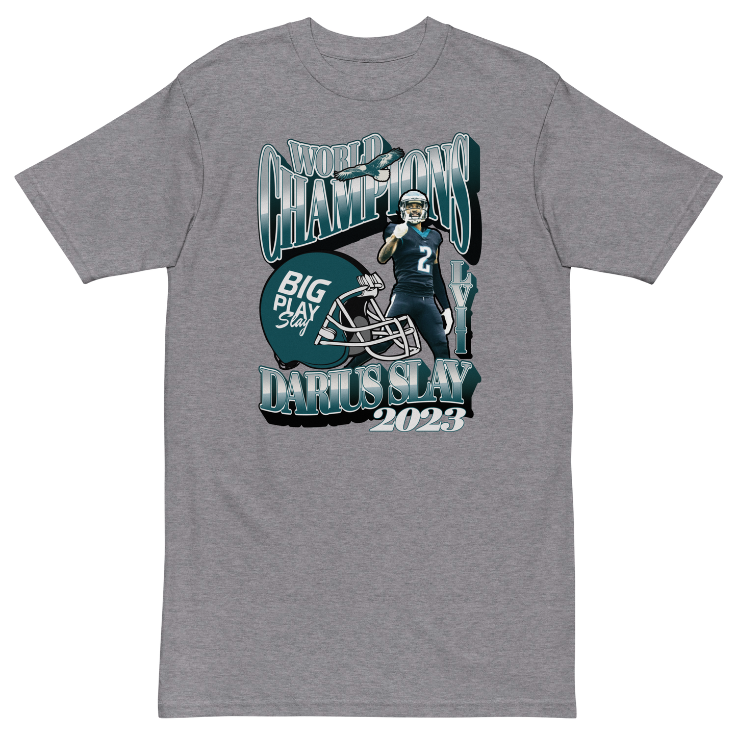 Darius Slay "World Champions" Shirt