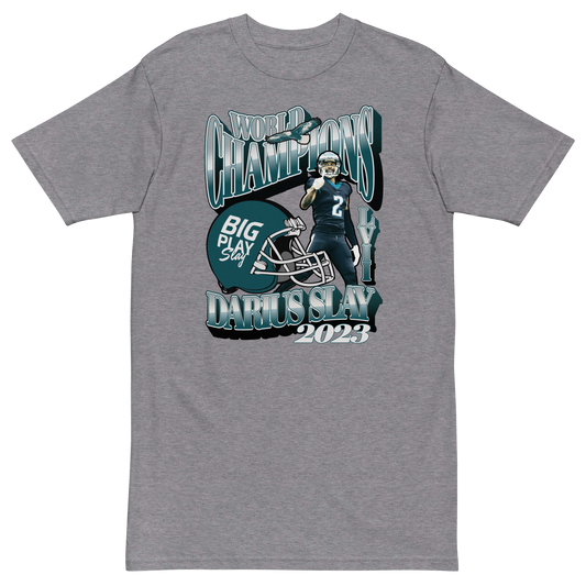 Darius Slay "World Champions" Shirt