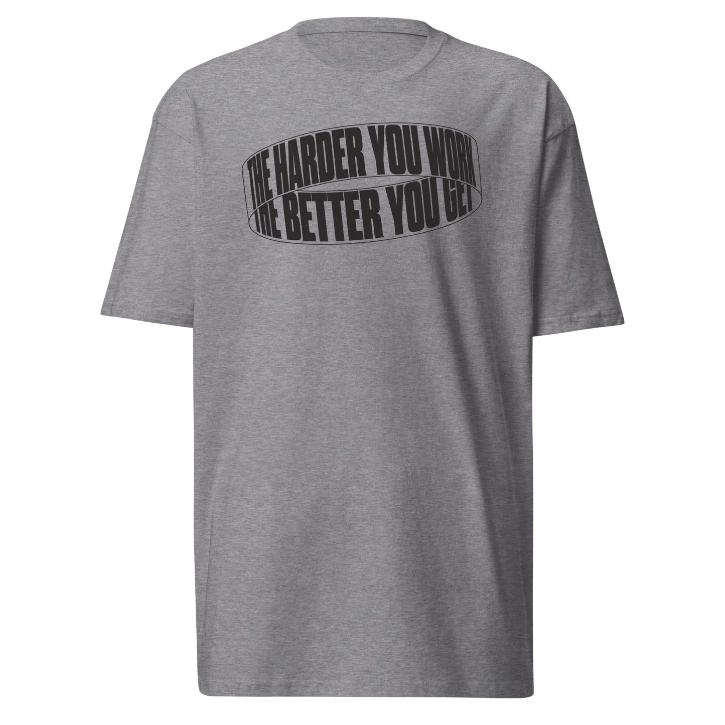 Tank Bigsby "The Harder You Work" Shirt