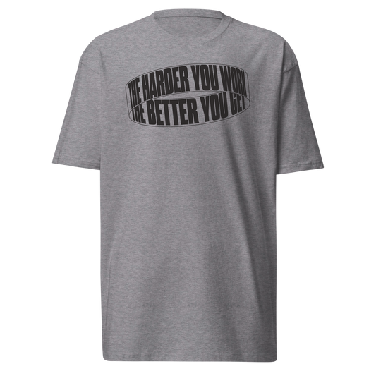 Tank Bigsby "The Harder You Work" Shirt