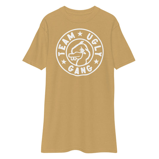 Team Ugly Gang Logo Heavyweight T-shirt
