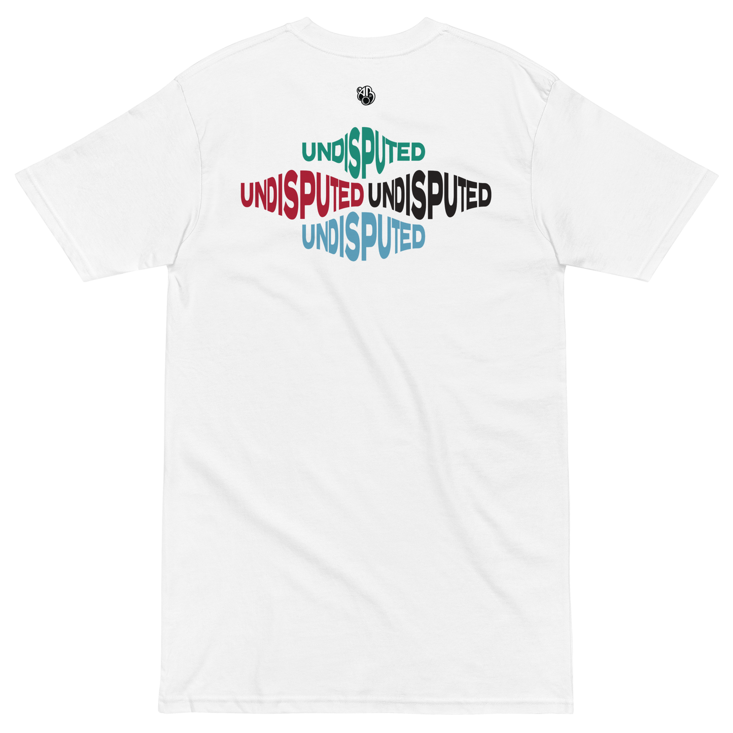 Alycia Baumgardner "UNDISPUTED" Shirt