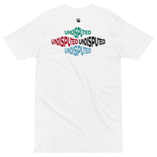 Alycia Baumgardner "UNDISPUTED" Shirt