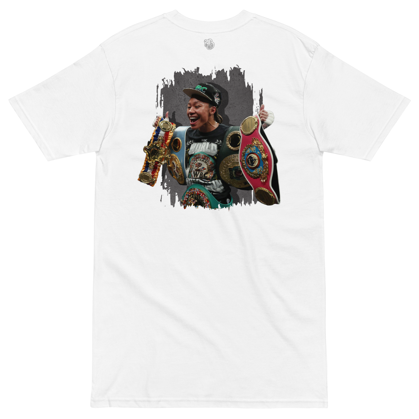 Alycia Baumgardner "UNDISPUTED" Shirt