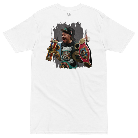 Alycia Baumgardner "UNDISPUTED" Shirt