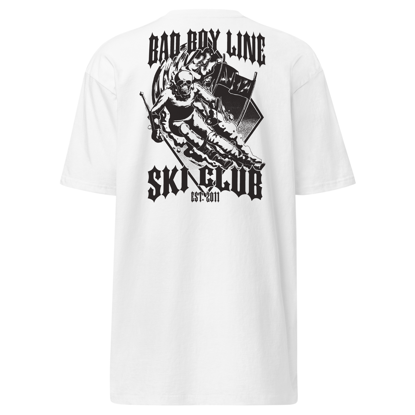 SLTD "Bad Boy Line" Shirt