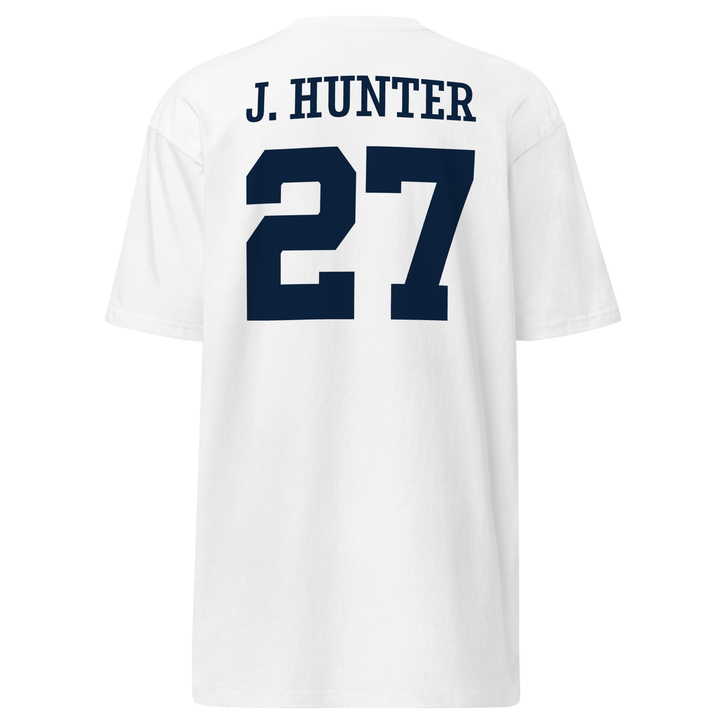 Jarquez Hunter "Jersey" Shirt