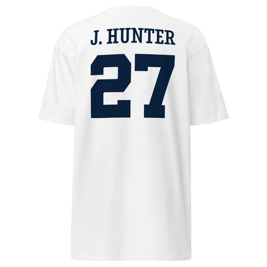 Jarquez Hunter "Jersey" Shirt
