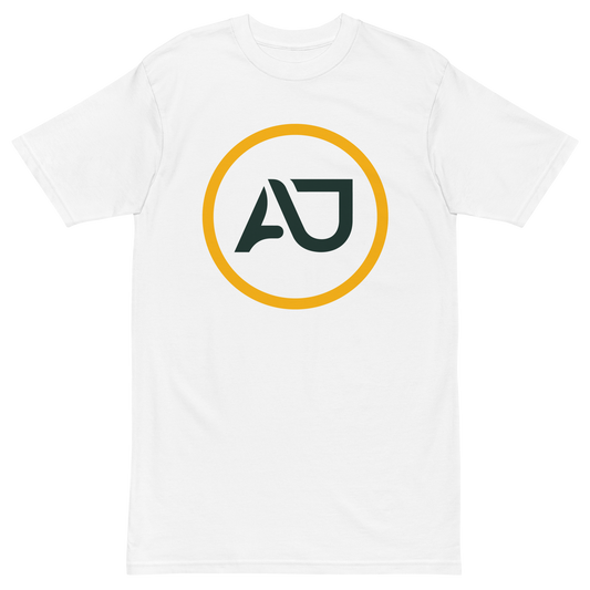 AJ Dillon "Logo" T-shirt