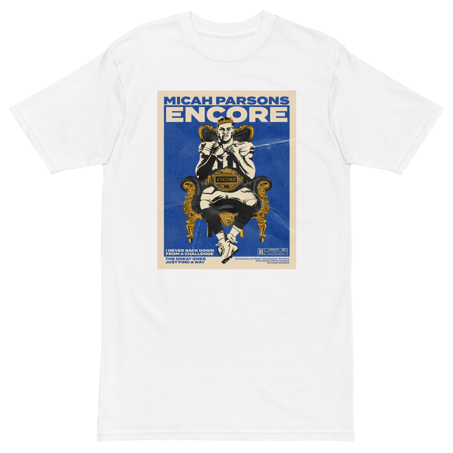 Micah Parsons "Encore" T-Shirt