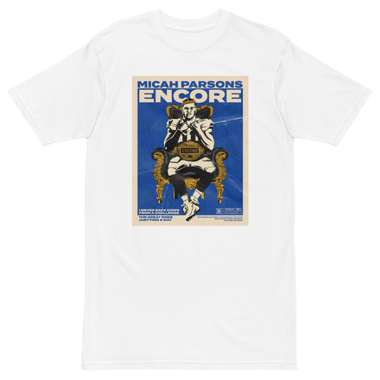 Micah Parsons "Encore" T-Shirt