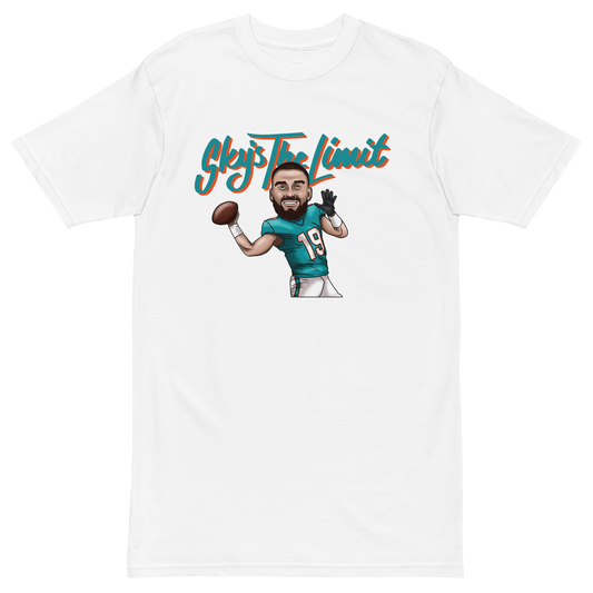 NEW Skylar Thompson "Sky's the Limit" T-Shirt