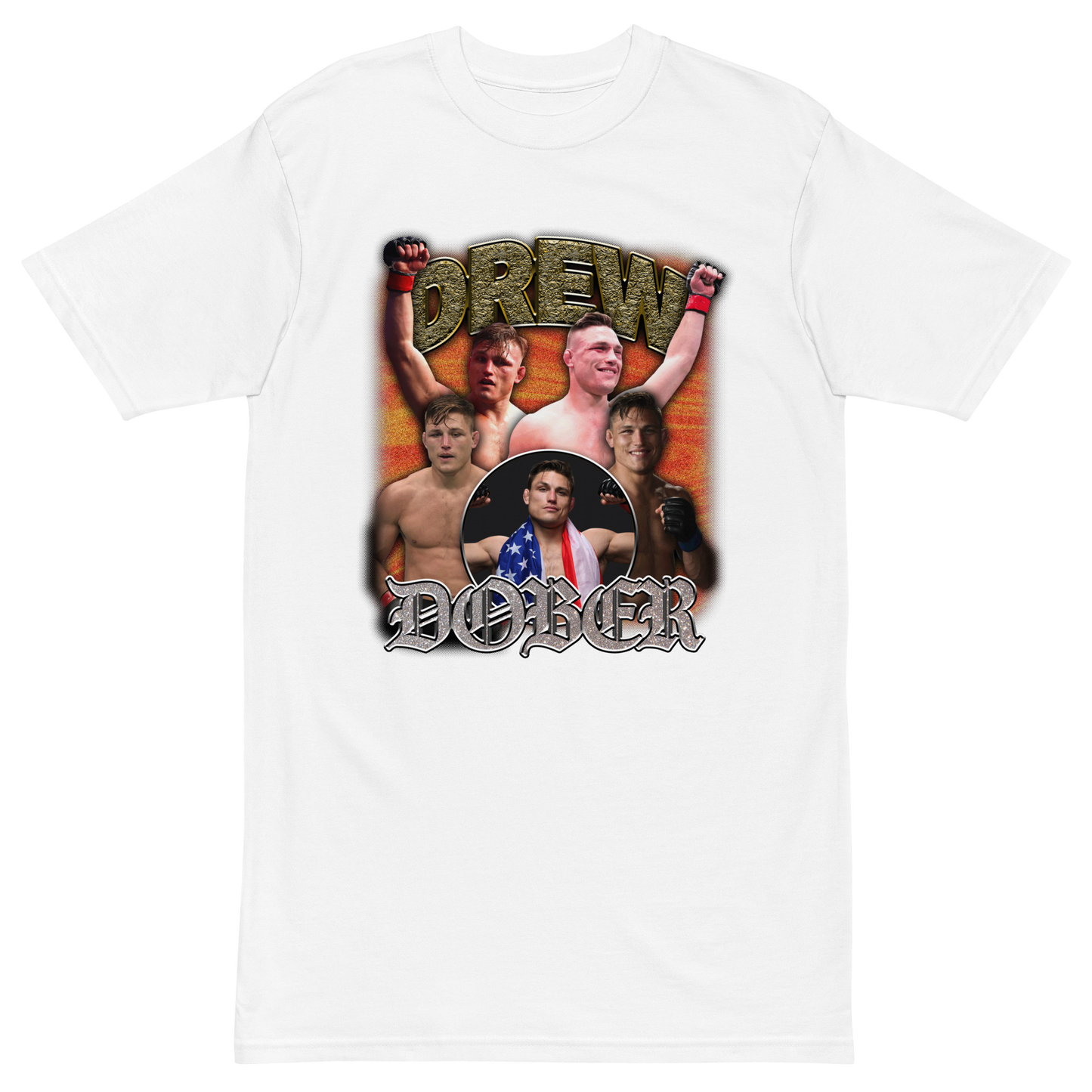 Drew Dober "Collage" Shirt