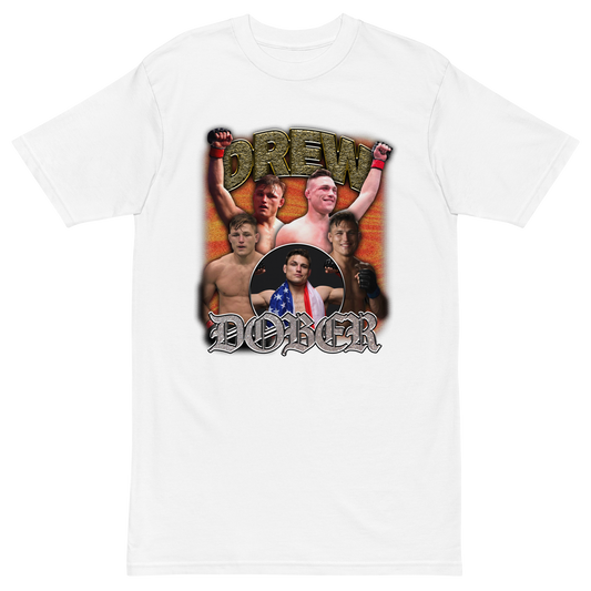 Drew Dober "Collage" Shirt