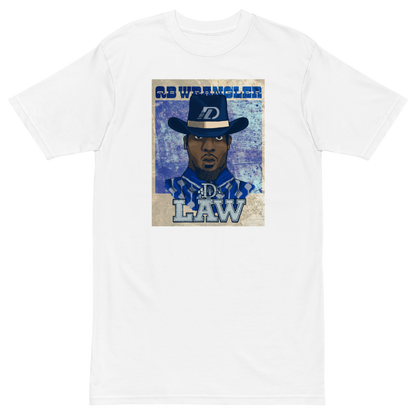 DeMarcus Lawrence "QB Wrangler" Shirt