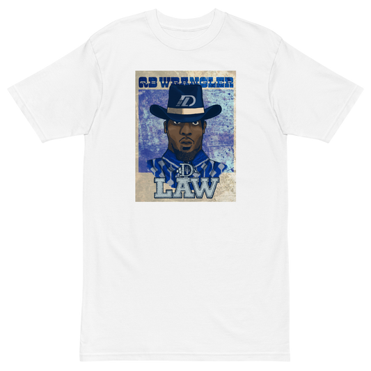 DeMarcus Lawrence "QB Wrangler" Shirt