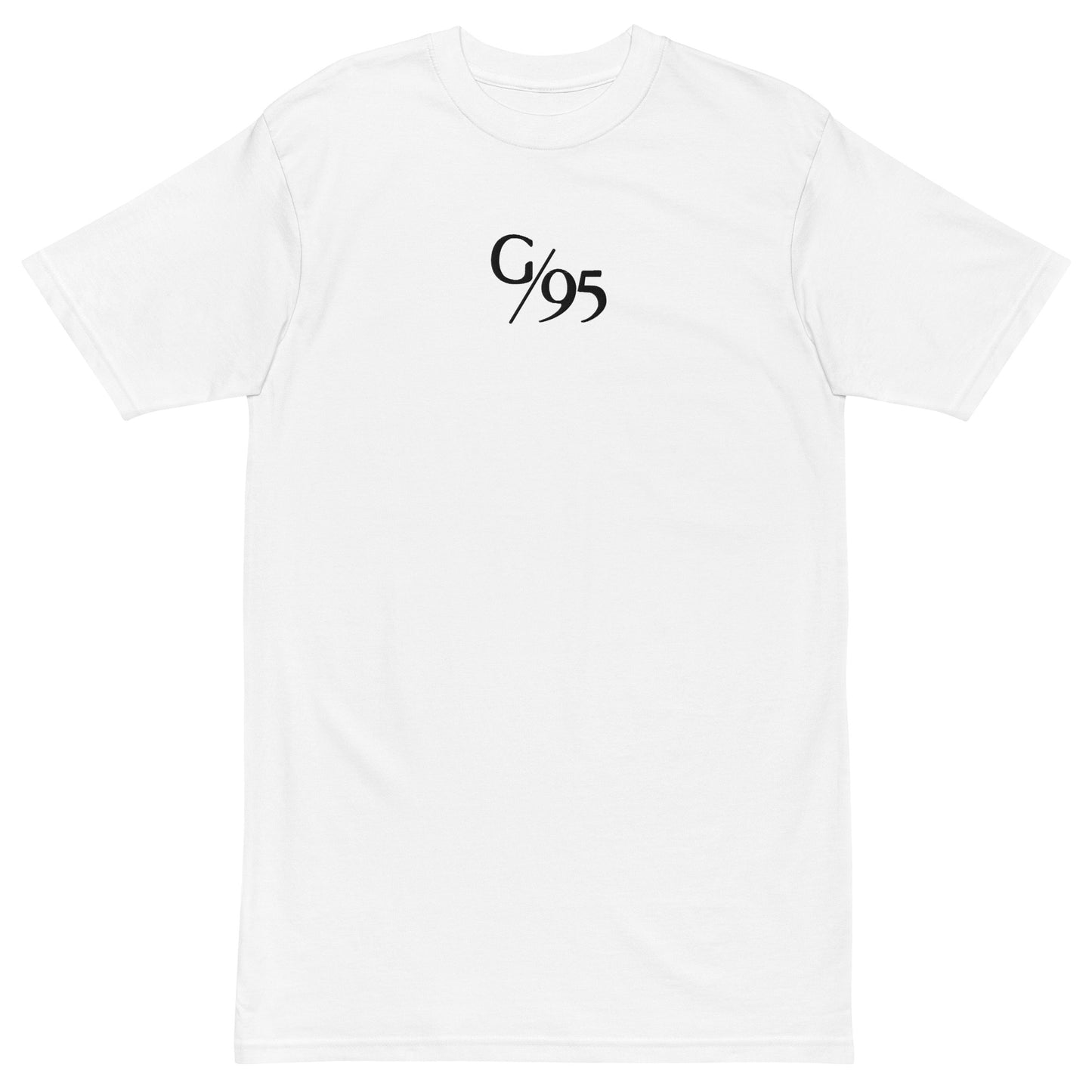 G/95 "Logo" Shirt