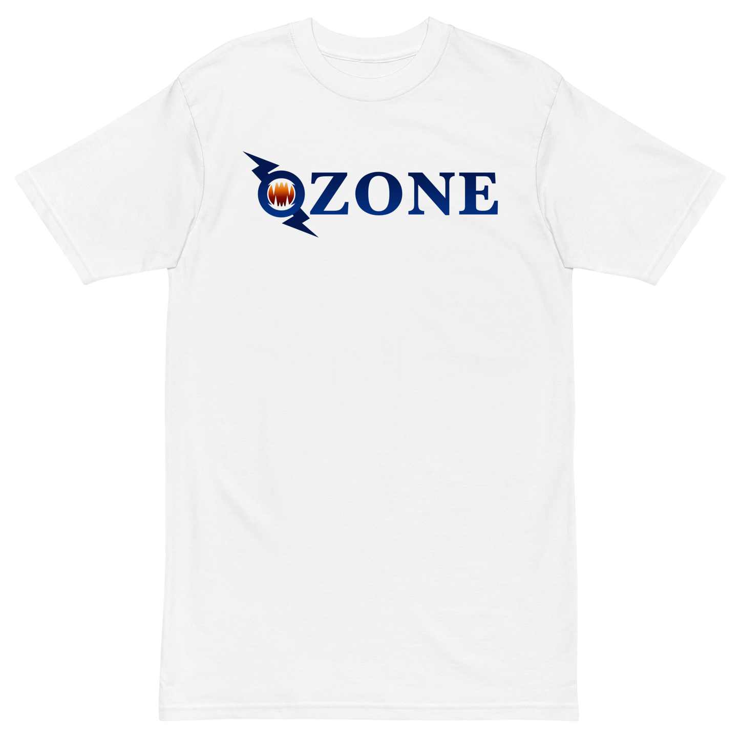 Osa Odighizuwa  "O Zone" Logo Shirt