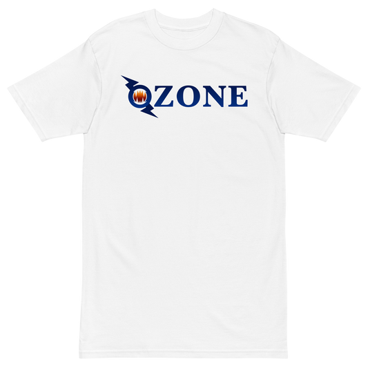 Osa Odighizuwa  "O Zone" Logo Shirt