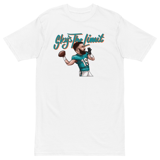 Skylar Thompson "Sky's The Limit" Shirt