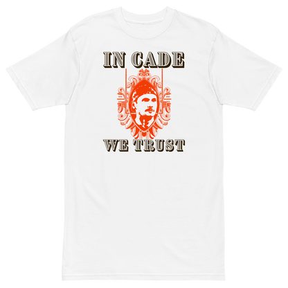 Cade York "In Cade We Trust" Shirt
