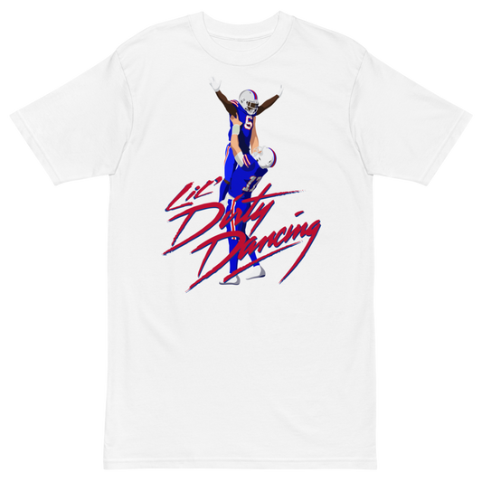 Isaiah McKenzie  "Dirty Dancing " Shirt