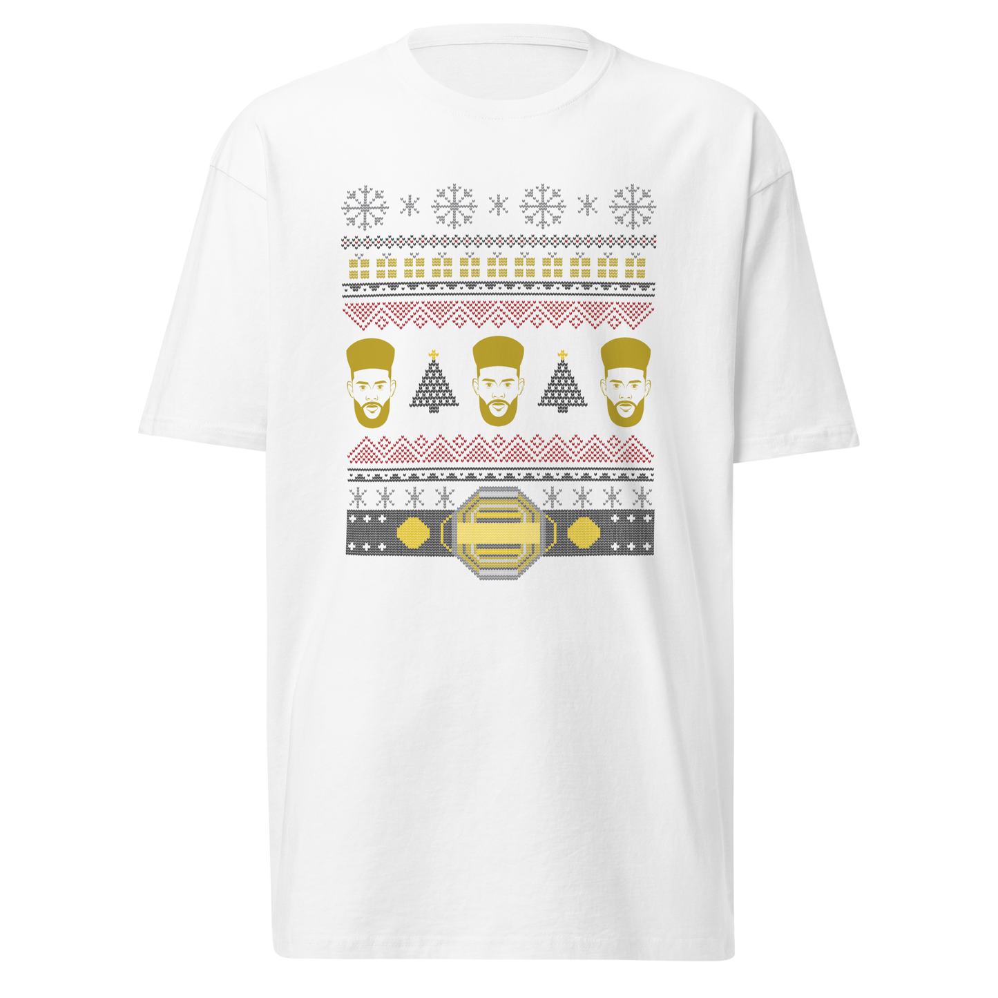 Aljamain Sterling "Holiday" Shirt