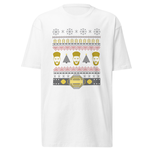 Aljamain Sterling "Holiday" Shirt
