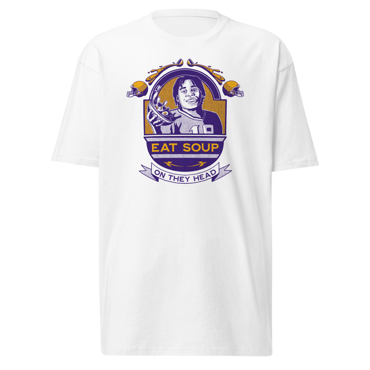 Justin Jefferson "Eat Soup" Shirt