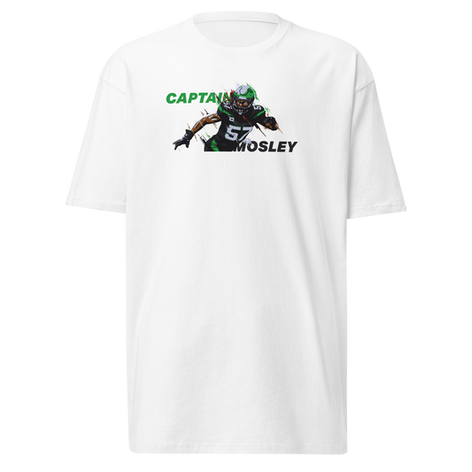 CJ Mosley "Captain Mosley" Shirt