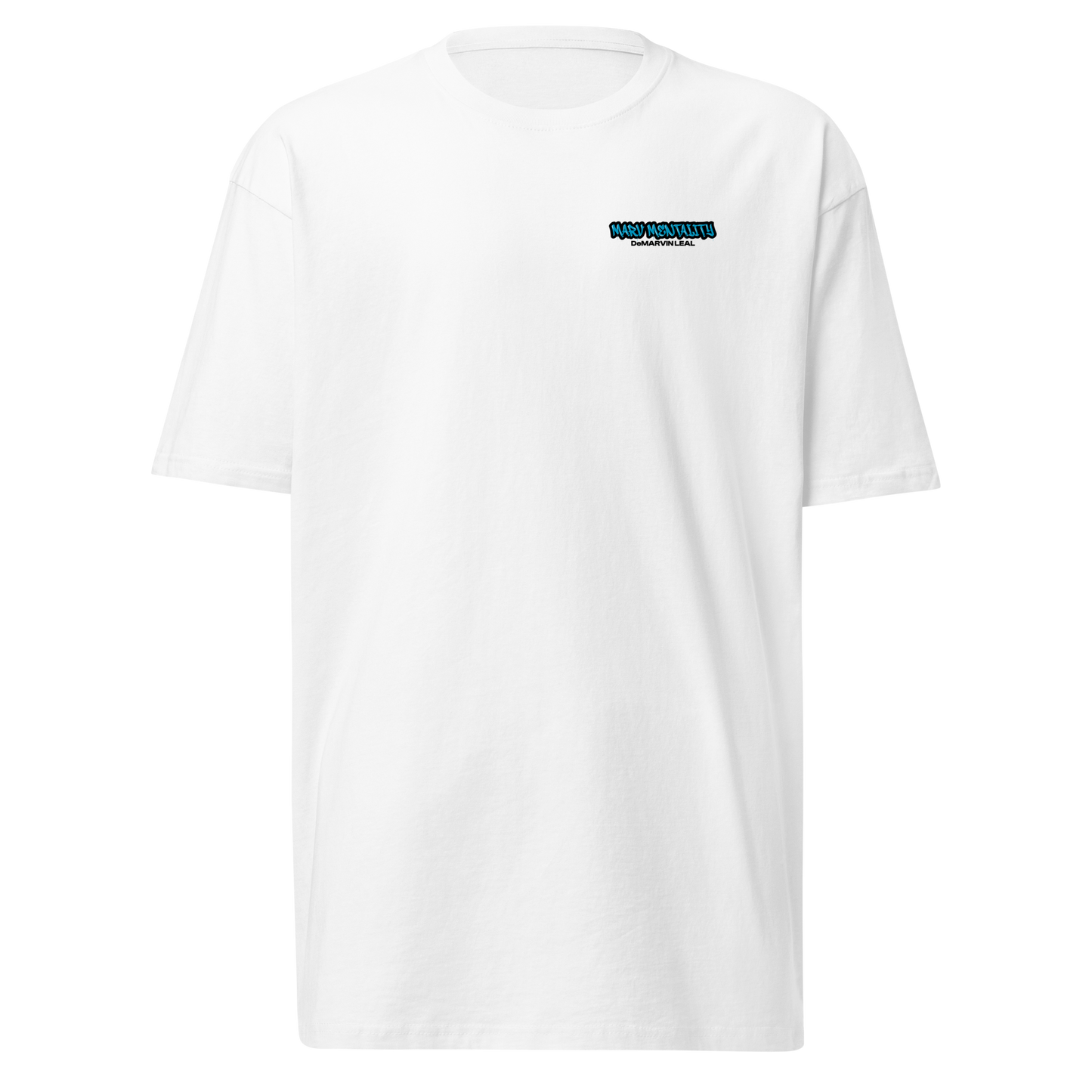 DeMarvin Leal "Marv Mentality" Shirt