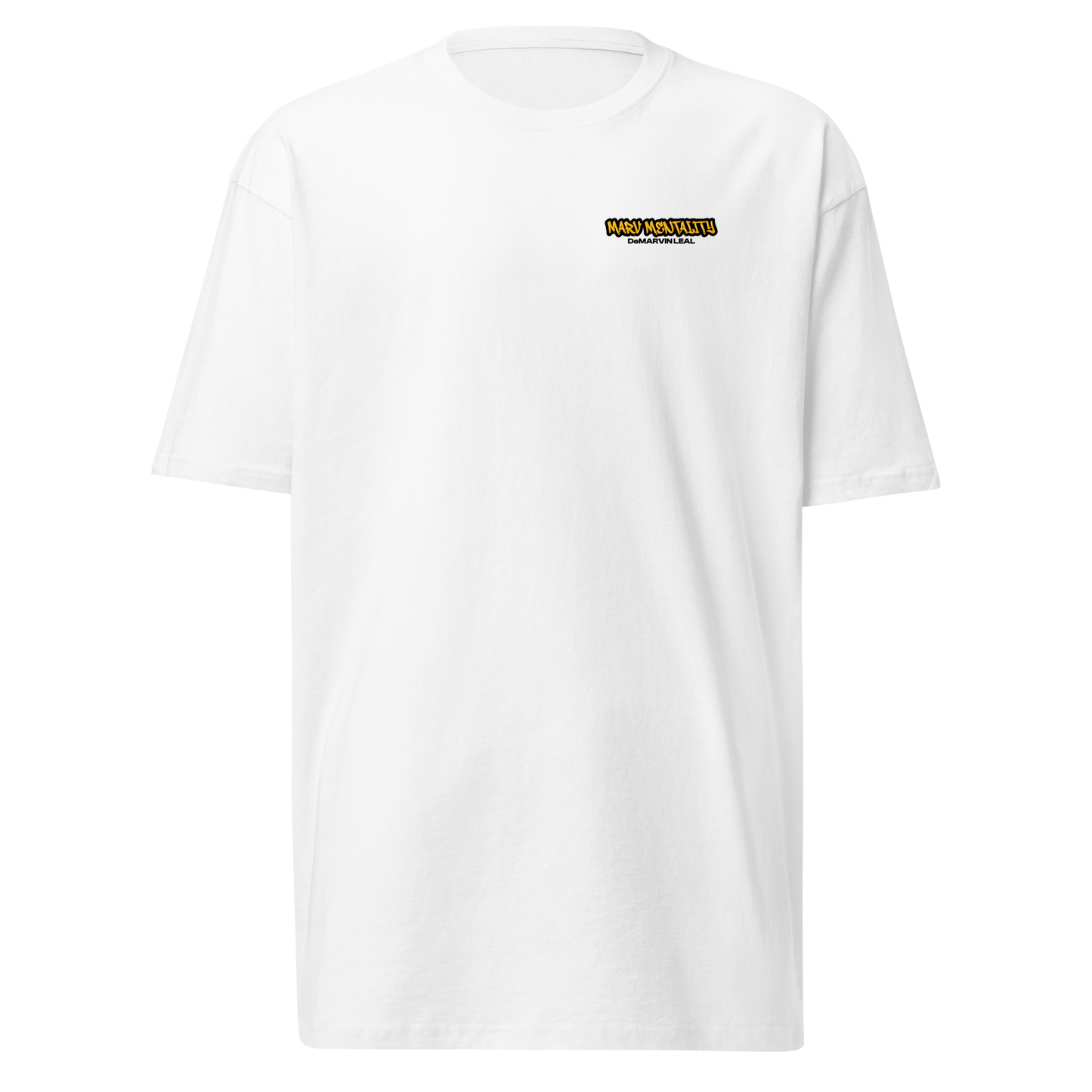 DeMarvin Leal "Marv Mentality" Shirt