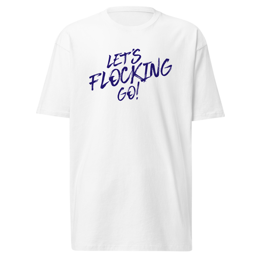 Patrick Ricard "Let's Flocking Go" Shirt