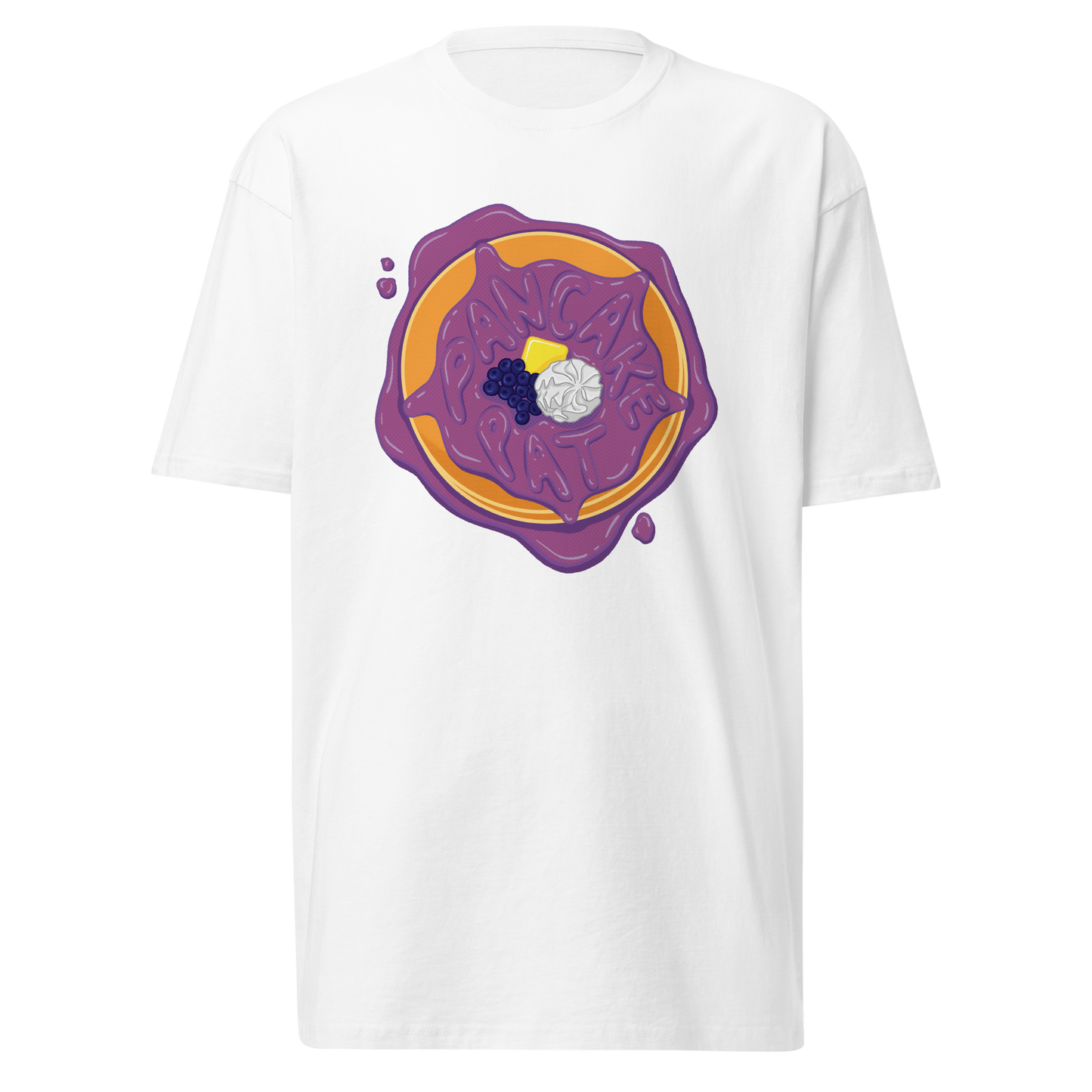 Patrick Ricard "Pancake Jersey" Shirt