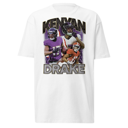 Kenyan Drake "Collage" Shirt
