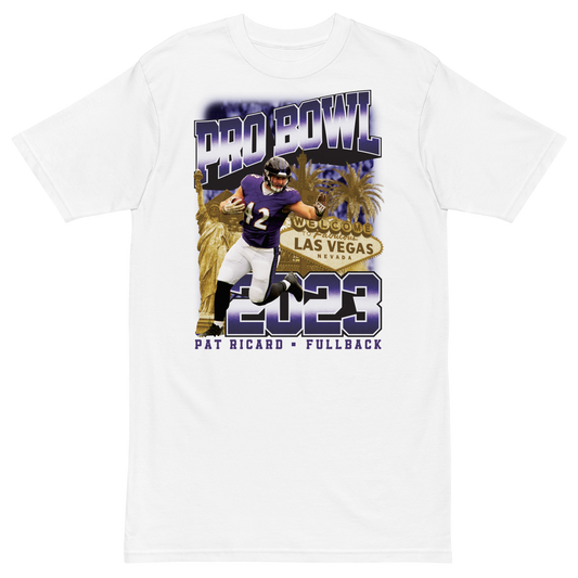 Patrick Ricard "2023 Pro Bowl" Shirt