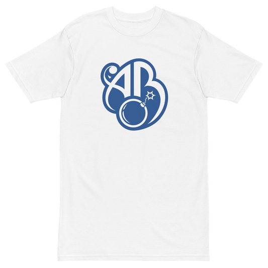 Alycia Baumgardner "BOMB" Shirt