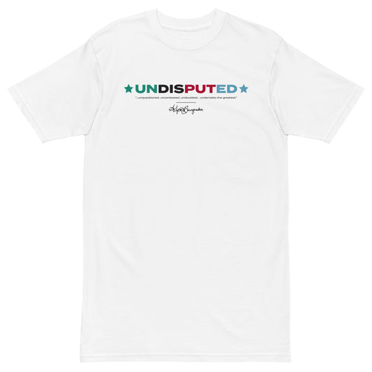 Alycia Baumgardner "UNDISPUTED" Shirt