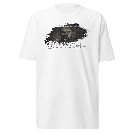 Jon Jones "Savage" Shirt