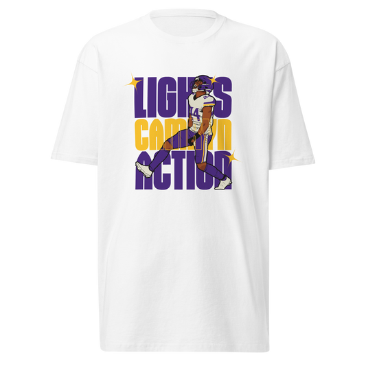 Camryn Bynum "LIGHTS CAMRYN ACTION" Shirt