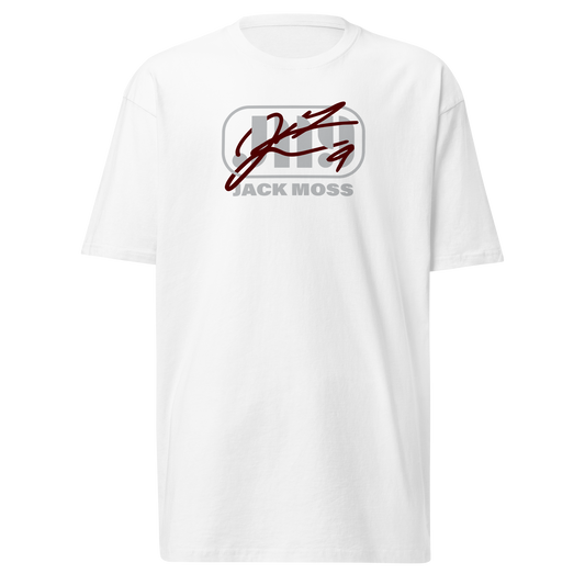 Jack Moss "JM9 Signature (V1)" Shirt