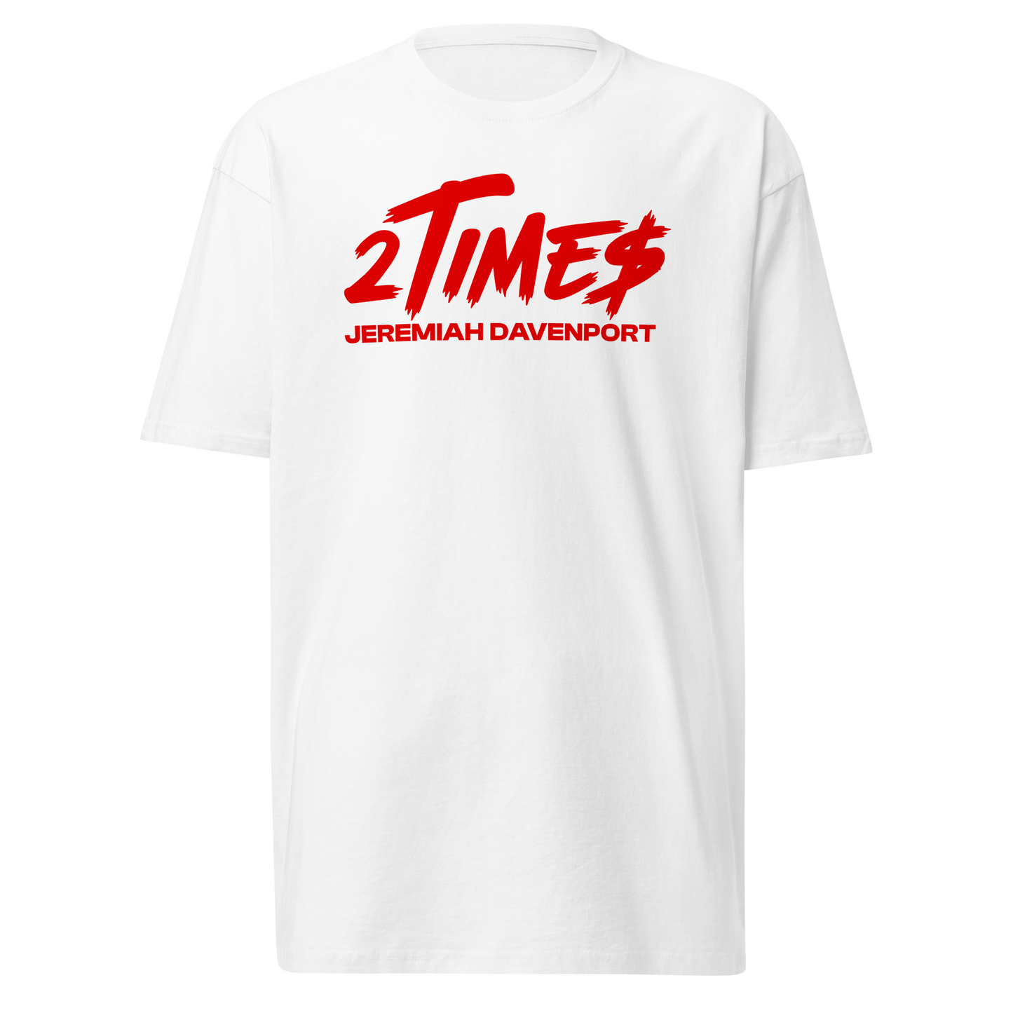 Jeremiah Davenport "Logo" Shirt