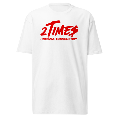 Jeremiah Davenport "Logo" Shirt