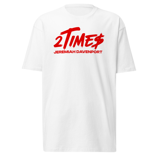 Jeremiah Davenport "Logo" Shirt