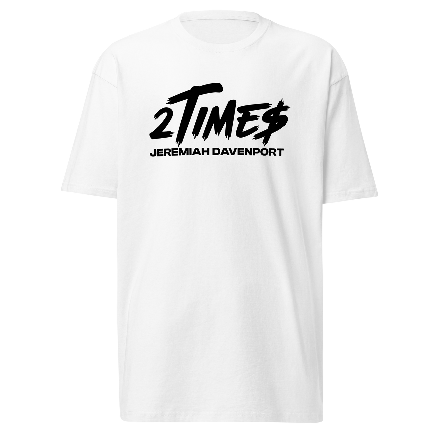 Jeremiah Davenport "Logo" Shirt