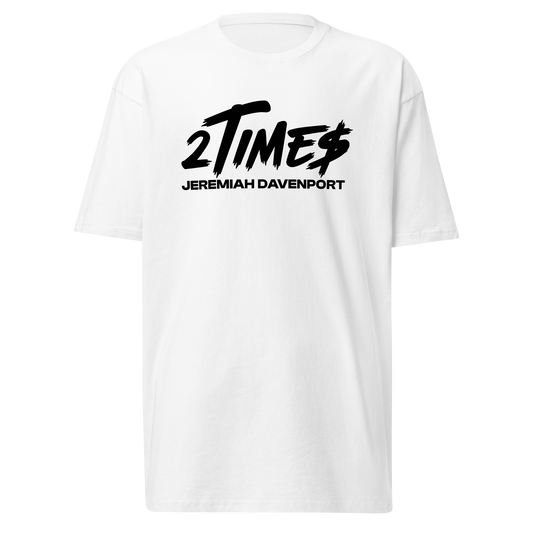 Jeremiah Davenport "Logo" Shirt