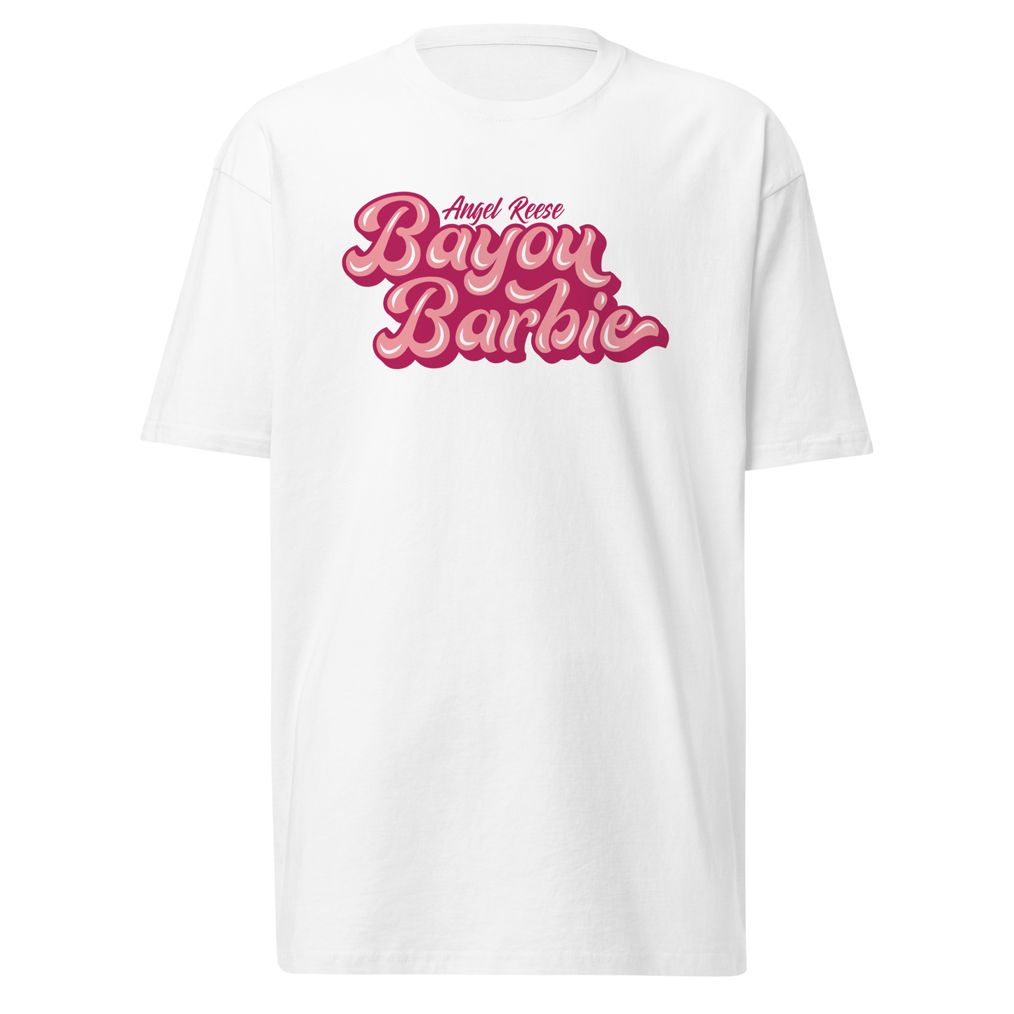 Angel Reese "Bayou Barbie" Shirt